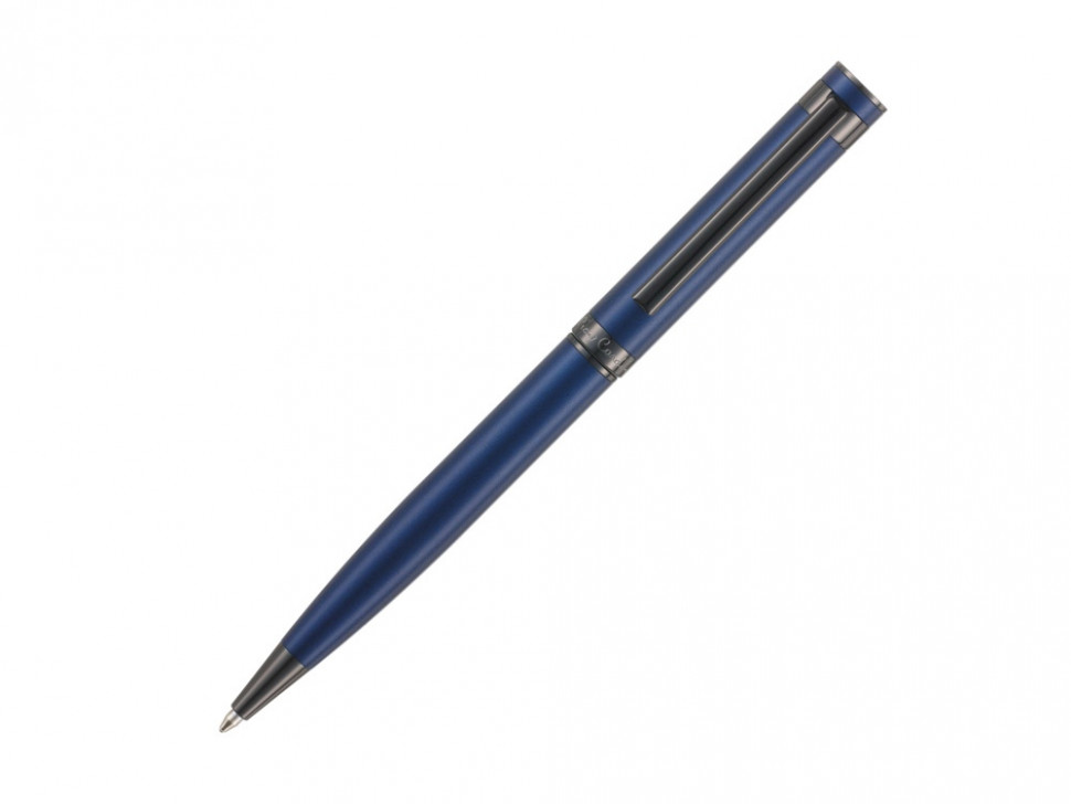 Ручка шариковая Pierre Cardin BRILLANCE, цвет - синий. Упаковка B-1