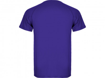 Спортивная футболка Montecarlo детская, лиловый