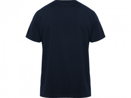 Футболка Expedition мужская, нэйви/королевский синий