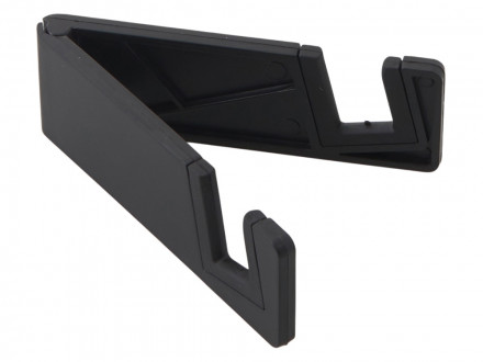 Подставка для телефона складная Zent, черный