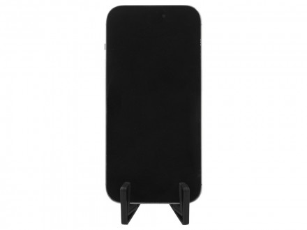 Подставка для телефона складная Zent, черный