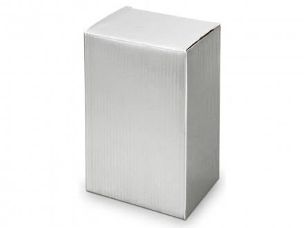 Кружка с термоизоляцией Silence 350мл, черный