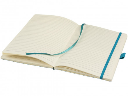 Блокнот Revello, бирюзовый