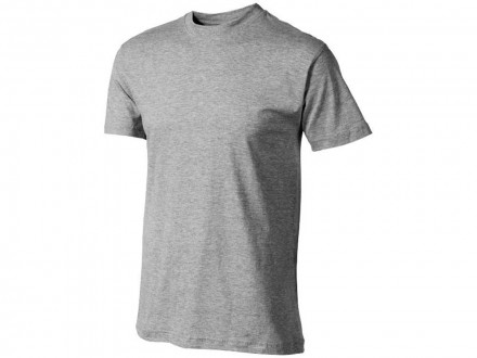 Футболка Return Ace мужская, серый