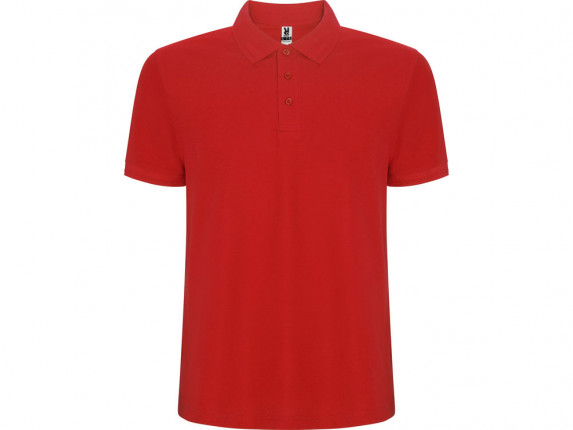 Рубашка поло Pegaso мужская, красный