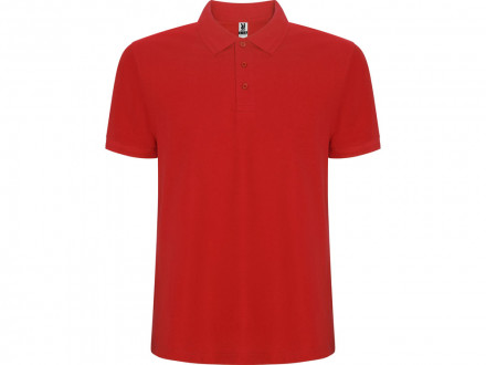 Рубашка поло Pegaso мужская, красный