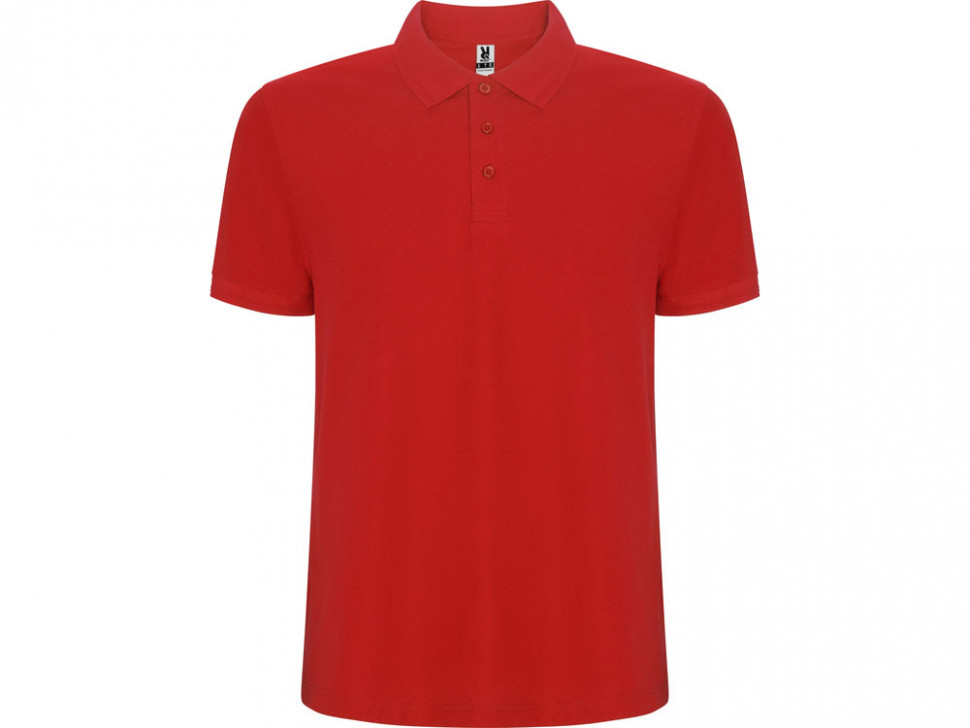 Рубашка поло Pegaso мужская, красный