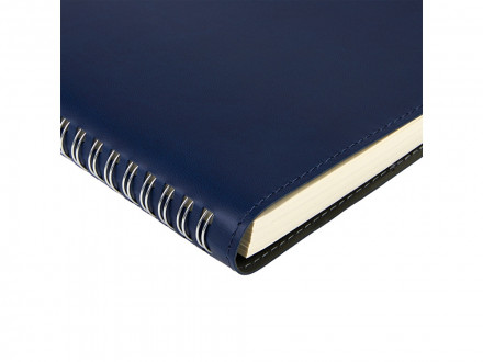 Ежедневник А5 Tintoretto, темно-синий