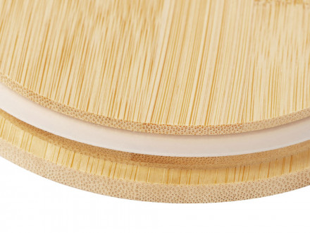 Eмкость из натуральных волокон для хранения Cereal, круглая