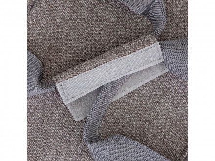 RIVACASE 5726 Изотермическая сумка, 23 л, серый