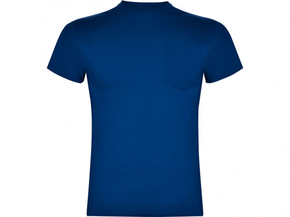 Футболка Teckel мужская, королевский синий