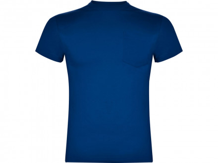 Футболка Teckel мужская, королевский синий