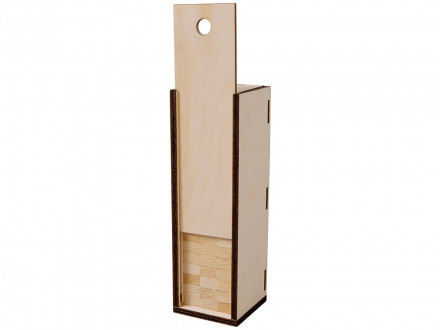 Настольная игра из дерева Башня в деревянной коробке