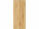 Внешний аккумулятор из бамбука Bamboo, 5000 mAh