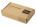 Внешний аккумулятор из бамбука Bamboo, 5000 mAh
