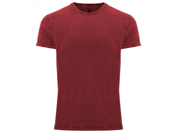 Футболка Husky мужская, гранатовый