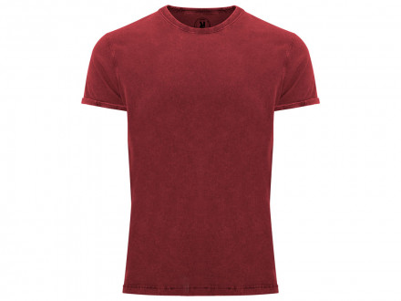 Футболка Husky мужская, гранатовый