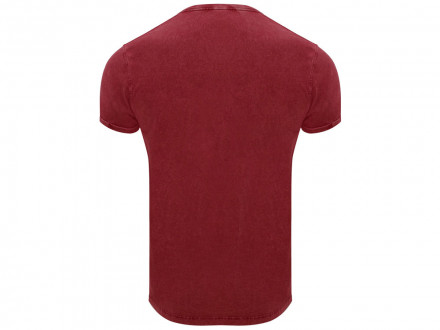 Футболка Husky мужская, гранатовый