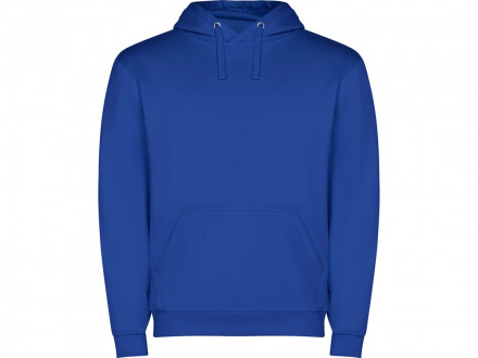 Толстовка с капюшоном Capucha мужская, королевский синий