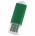 Флешка Simple, зеленая, 8 Гб 1