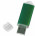 Флешка Simple, зеленая, 8 Гб 1