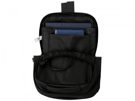 Рюкзак Jacky для ноутбука 15'', черный