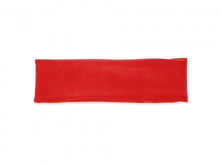 Повязка на голову OLYMPIA, красный