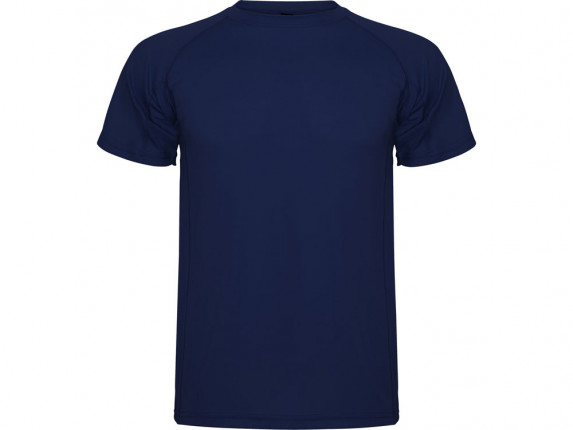 Спортивная футболка Montecarlo детская, нэйви