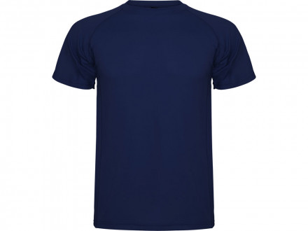 Спортивная футболка Montecarlo детская, нэйви