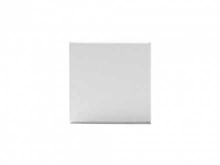 Картонный настольный набор DIMAS в форме куба, белый