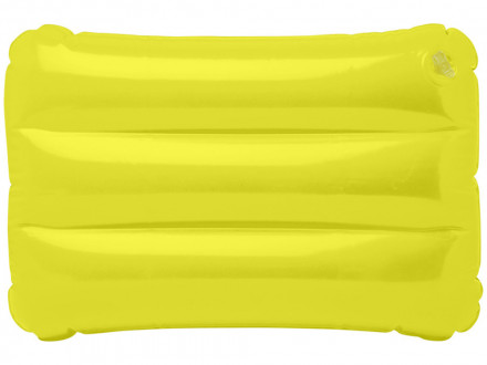 Надувная пляжная подушка Sunny - Желтый