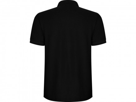 Рубашка поло Pegaso мужская, черный