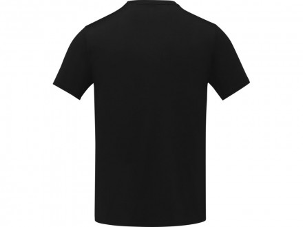 Kratos Мужская футболка с короткими рукавами, черный