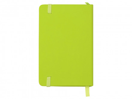 Блокнот А6 Vision, Lettertone, зеленый (Р)