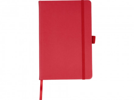 Блокнот Softy 2.0, твердая обложка A5, 80 листов, красный (Р)