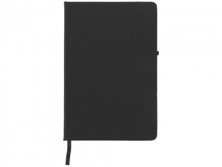 Блокнот Rivista среднего размера, черный