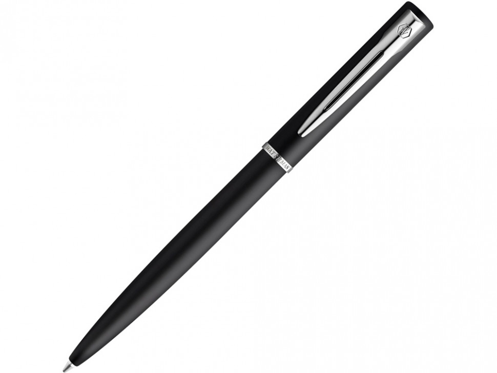 Шариковая ручка Waterman GRADUATE ALLURE, цвет: Matte Black CT