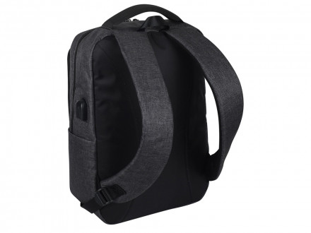 Рюкзак Eberhart Backpack темно-серый EBH29827-DG-14
