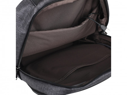 Рюкзак Eberhart Backpack темно-серый EBH29827-DG-14