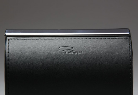 Футляр для галстука Giorgio, черный