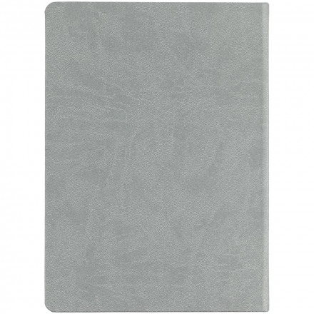 Ежедневник «Заоблачность», недатированный, серый