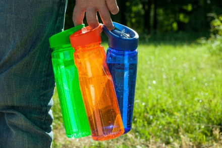 Спортивная бутылка Start, синяя