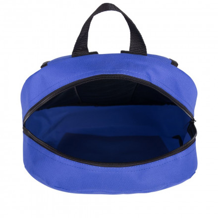 Рюкзак «Где еда», синий