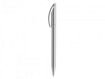 Ручка шариковая Prodir DS3 TAA, серебристый