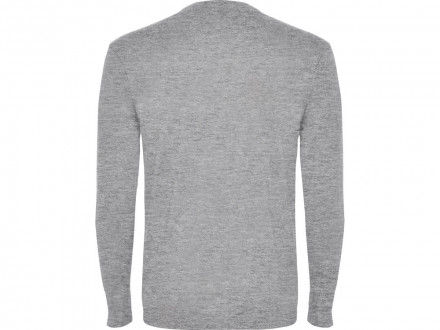 Футболка Pointer мужская, серый меланж