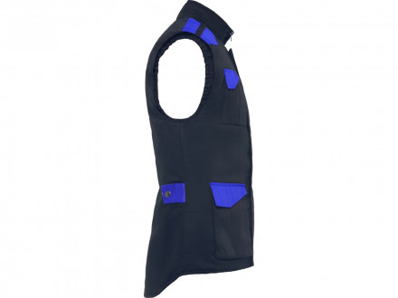 Жилет Armada, нэйви/королевский синий