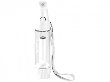 Мистер Easy Breezy, белый/ прозрачный