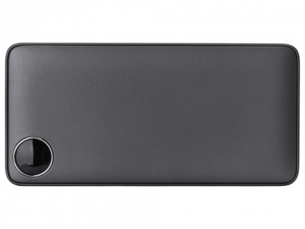 Внешний аккумулятор Mild Pro c быстрой зарядкой QC/PD, 20 000 mAh, серый (Р)