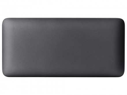 Внешний аккумулятор Mild Pro c быстрой зарядкой QC/PD, 20 000 mAh, серый (Р)