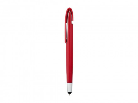 Ручка-стилус шариковая Rio, красный